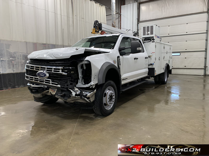 2025 Ford F-550 Chassis XL 